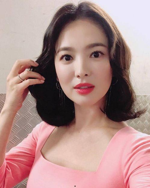 宋慧乔港媒爆料视频最新,真相与争议并存