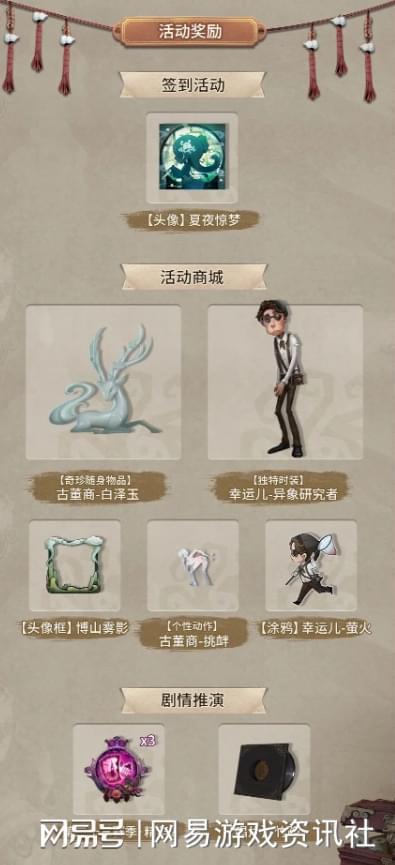 第五人格最新解包爆料气象学家,第五人格解包爆料解析