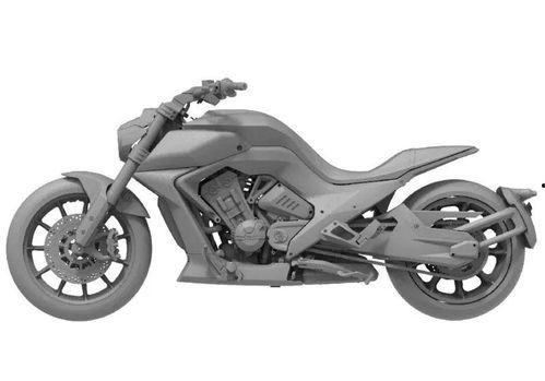 四缸摩托车最新爆料,性能升级，未来动力新篇章