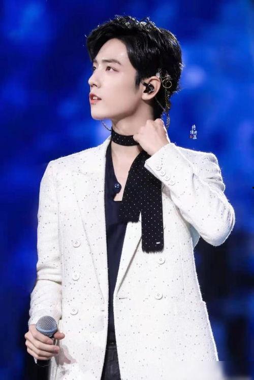 肖战最新活动爆料,魅力四溢，期待与粉丝共赴盛宴