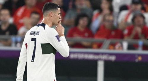 C罗最新爆料引爆争议,真相还是炒作？