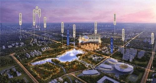 保定彩虹城最新消息爆料,揭秘项目进展与未来规划
